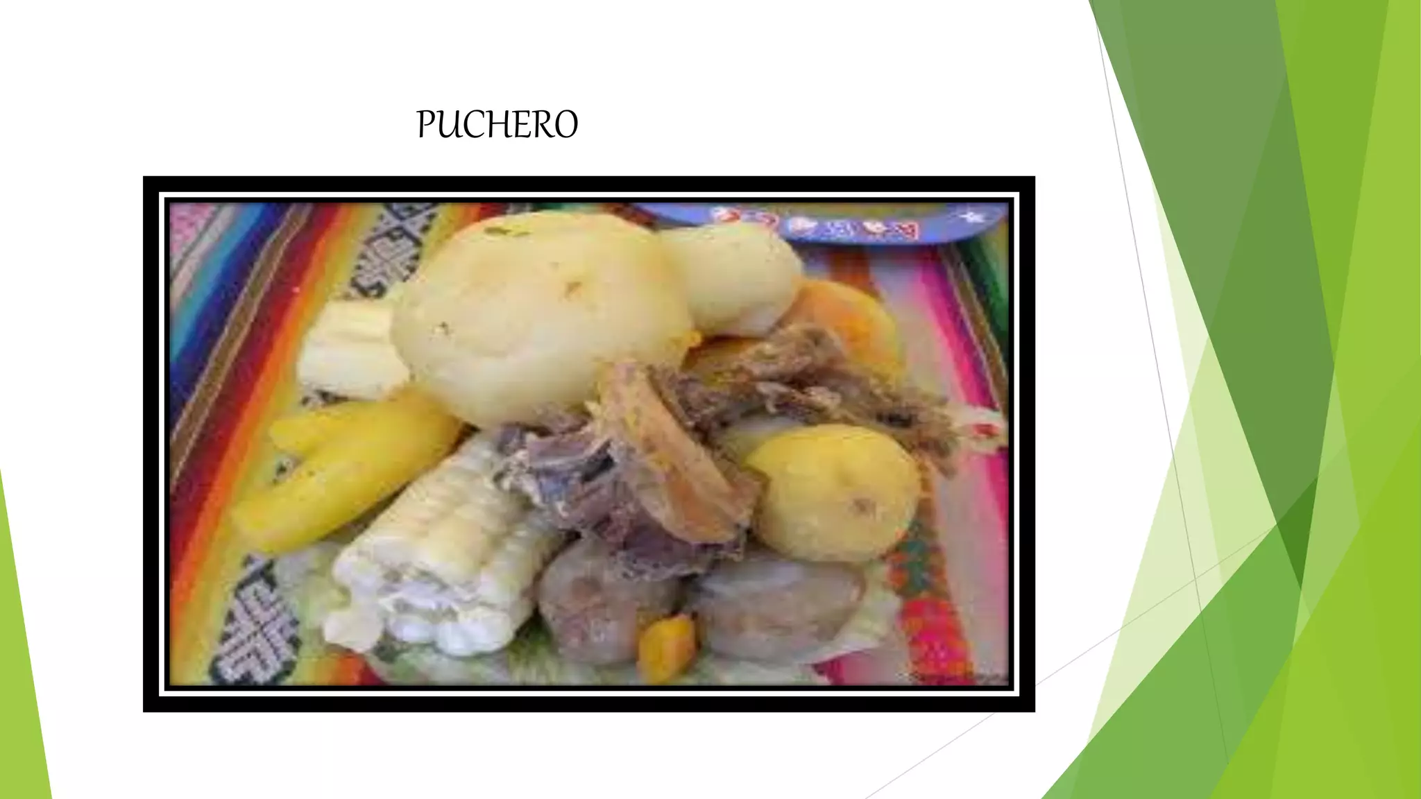 Distrito de mara PPT