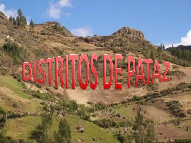 Distrito de tayabamba