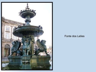 Fonte dos Leões 