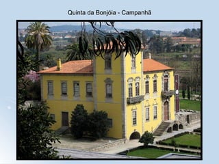 Quinta da Bonjóia - Campanhã 