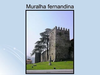 Muralha fernandina 