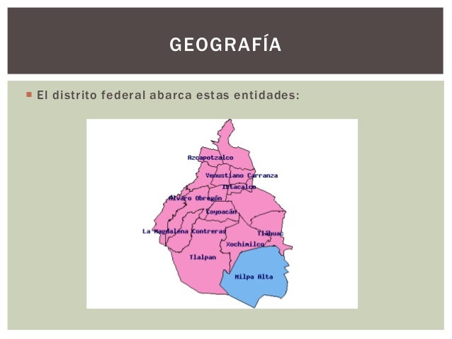 Distrito federal