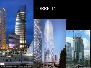 TORRE T1 