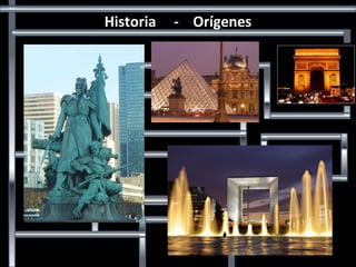 Historia  -  Orígenes 