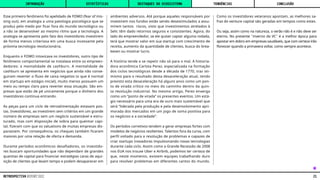 Esse primeiro fenômeno foi apelidado de FOMO (fear of mis-
sing out), em analogia a uma patologia psicológica que se
produz pelo medo por ficar fora do mundo tecnológico ou
a não se desenvolver ao mesmo ritmo que a tecnologia. A
analogia se apresenta pelo fato dos investidores investirem
de forma menos criteriosa em uma busca incessante pela
próxima tecnologia revolucionária.
Enquanto o FOMO intoxicava os investidores, outro tipo de
fenômeno comportamental se instalava entre os empreen-
dedores: a mentalidade de cashburn. A mentalidade de
cashburn se apresenta em negócios que ainda não conse-
guiram reverter o fluxo de caixa negativo (o que é normal
em startups em estágio inicial), muito menos possuem um
meio ou tempo claro para reverter essa situação. São em-
presas que estão de pé unicamente porque o dinheiro dos
investidores continua entrando.
As peças para um ciclo de retroalimentação estavam pos-
tas. Investidores, ao investirem sem critérios em um grande
número de empresas sem um negócio sustentável e estru-
turado, mas com disposição de sobra para queimar capi-
tal, fizeram com que os valuations de muitas empresas dis-
parassem. Por consequência, os cheques também ficaram
maiores por uma relação de oferta e demanda.
Durante períodos econômicos desafiadores, os investido-
res buscam oportunidades que não dependam de grandes
quantias de capital para financiar estratégias caras de aqui-
sição de clientes que levam tempo e podem desaparecer em
ambientes adversos. Até porque aqueles responsáveis por
investirem nos fundos estão sendo desestimulados a assu-
mirem tantos riscos, visto que investimentos atrelados à
Selic têm dado retornos seguros e consistentes. Agora, do
lado do empreendedor, se ele quiser captar alguma rodada,
terá que mostrar valor em sua startup com crescimento de
receita, aumento da quantidade de clientes, busca do brea-
keven ou mostrar lucro.
A história tende a se repetir não só para o mal. A historia-
dora econômica Carlota Perez, especializada na formação
dos ciclos tecnológicos desde a década de 1770, traz oti-
mismo para o resultado desta desaceleração atual, tendo
previsto esta desaceleração há alguns anos como um pon-
to de virada crítico no meio do caminho dentro da quin-
ta revolução industrial. No mesmo artigo, Perez enxerga
como um “ponto de virada” os presentes eventos. Um está-
gio necessário para uma era de ouro mais sustentável que
será “liderada pela produção e pela desenvolvimento apri-
morada dos mercados em um jogo de soma positiva para
os negócios e a sociedade”.
Os períodos corretivos tendem a gerar empresas fortes com
modelos de negócios resilientes. Talentos fora da curva, com
perfil voltado para a resolução de problemas e capazes de
criar startups inovadoras impulsionando novas tecnologias
durante cada ciclo. Assim como a Grande Recessão de 2008
nos EUA nos trouxe Uber e Airbnb, podemos ter certeza de
que, neste momento, existem equipes trabalhando duro
para resolver problemas em diferentes cantos do mundo.
Como os investidores veteranos apontam, as melhores sa-
fras do venture capital são geradas em tempos como estes.
Ou seja, assim como na natureza, o verão não é e não deve ser
eterno. No presente ˜inverno do VC˜ é a melhor época para
apostar em dobro em empresas saudáveis, que com certeza irão
florescer quando a primavera voltar, como sempre acontece.
⁕
INTRODUÇÃO DESTAQUES DO ECOSSISTEMA CONCLUSÃO
ESTATÍSTICAS TENDÊNCIAS
21
RETROSPECTIVA REPORT 2022
 