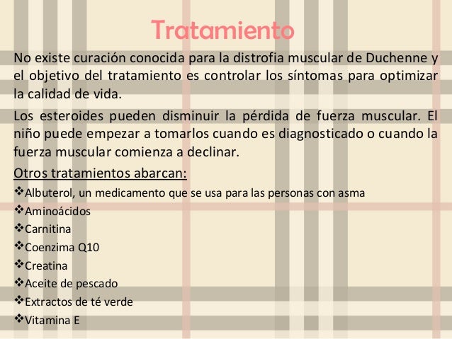 En Que Consiste La Distrofia Muscular