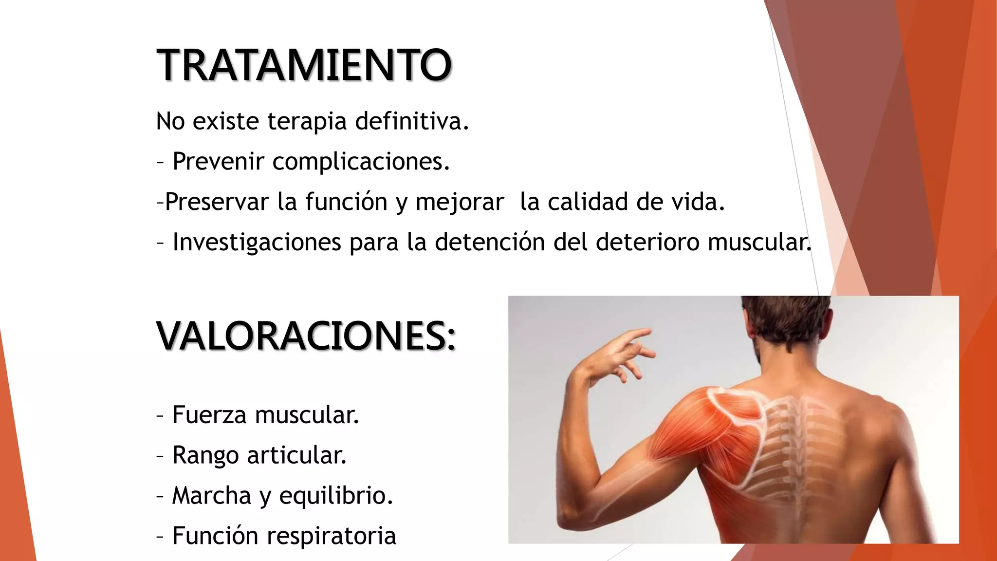 Distrofia muscular de duchenne | PPTX