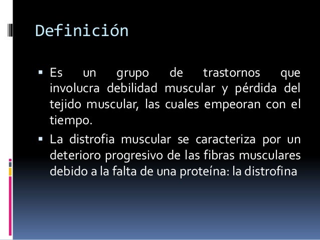 DISTROFIA DEFINICION PDF DOWNLOAD DISTROFIA DEFINICION PDF DOWNLOAD