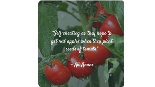 Distrusted leaders are like