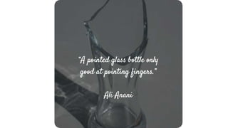 Distrusted leaders are like