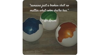 Distrusted leaders are like