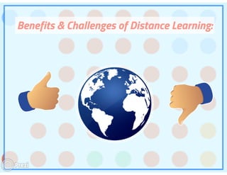 Distsnce Learning Prezi