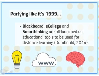 Distsnce Learning Prezi