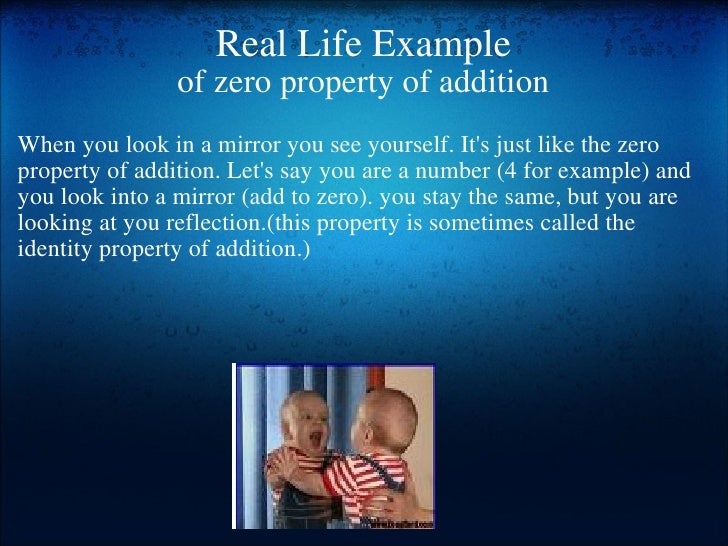 Properties of Real Numbers Period 3