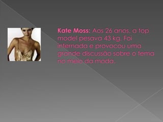 Disturbios alimentares