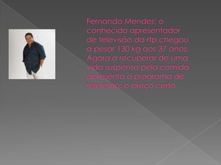 Disturbios alimentares