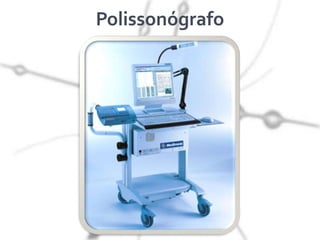 Polissonógrafo
 