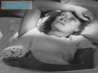 Insônia
 