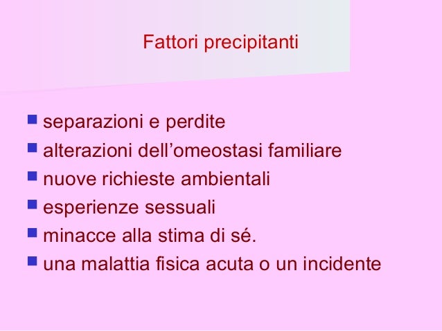 Il menù per un posto per perdere il peso