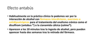 Antabus Genéricos