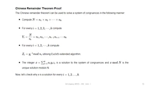 72
Dr.S.Sapna, AP/CS - DIS - Unit - I
 