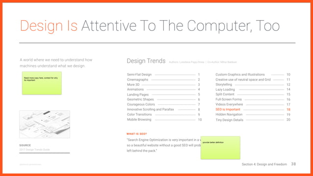 Design in Tech Report 2017