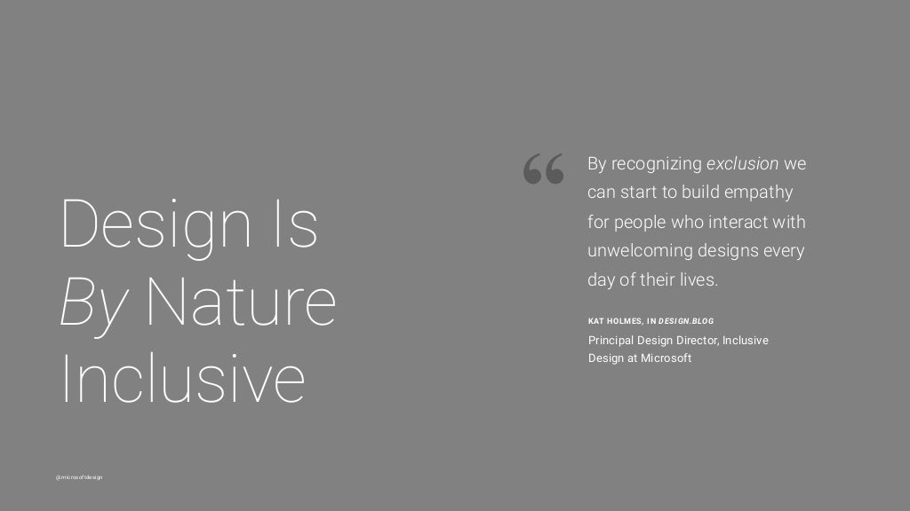 Design in Tech Report 2017