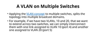 DIT 212 Routing and Switching - VLANs and Trunking.pptx