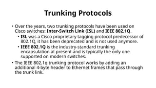 DIT 212 Routing and Switching - VLANs and Trunking.pptx