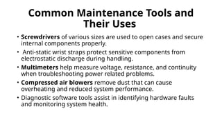 DIT 222 Principles of Computer Support and Maintenance - Introduction.pptx