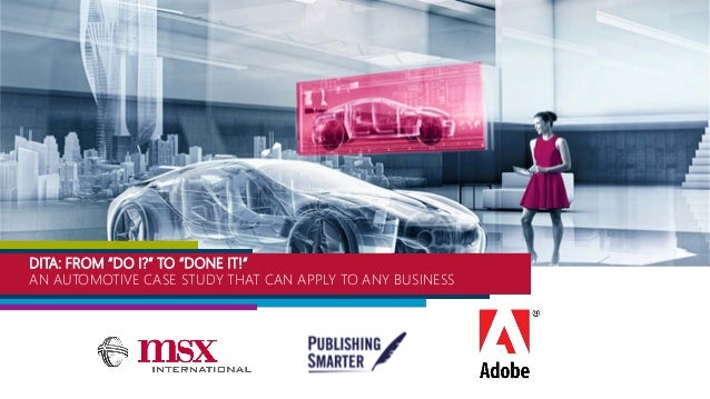 automotive study