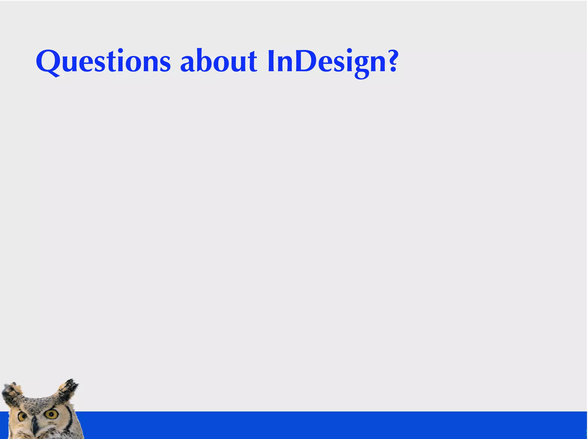Demystifying DITA to PDF Publishing