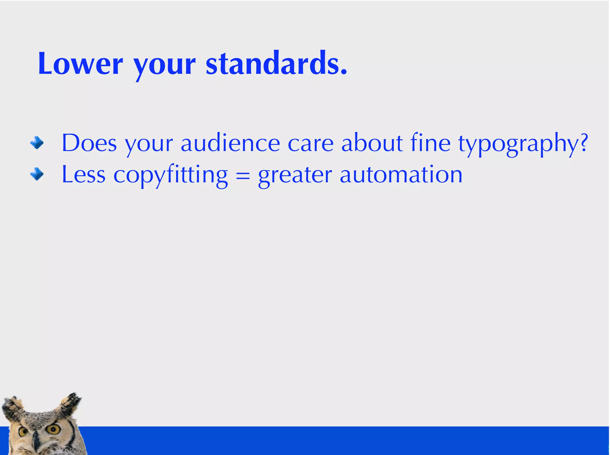 Demystifying DITA to PDF Publishing