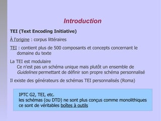 Les concepts fondamentaux de DITA