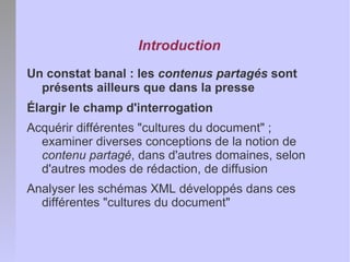 Les concepts fondamentaux de DITA