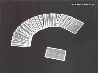 Carta fora do baralho 