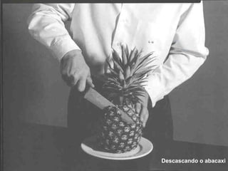 Descascando o abacaxi

 