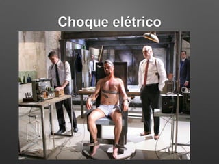 Choque elétrico
 