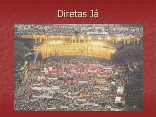 Diretas Já
 