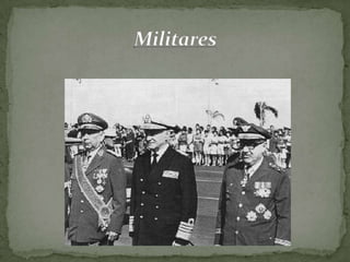 Ditadura militar 