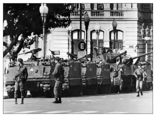 Ditadura Militar Miinicurso