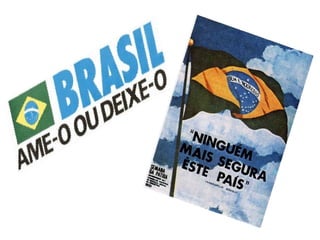 Ditadura Militar Miinicurso