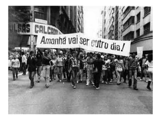 Ditadura Militar Miinicurso