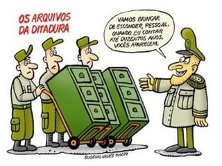 Ditadura Militar Miinicurso