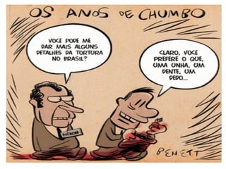 Ditadura Militar Miinicurso