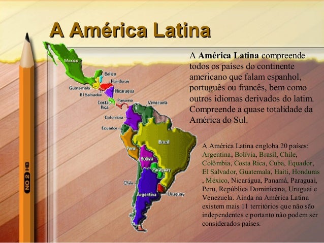 Ditaduras na america latina