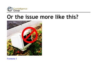 Or the issue more like this?

Footnote 1

 