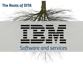 Not just for software: How and why DITA has spread to other industry sectors