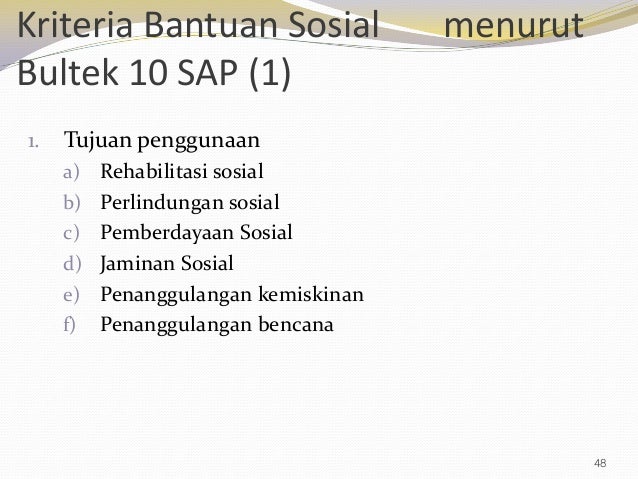 Bagan Akun Standar