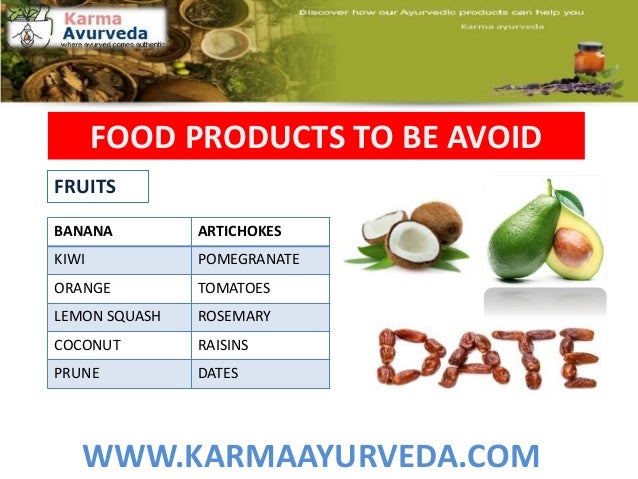 Diabetes Diet Chart In Ayurveda